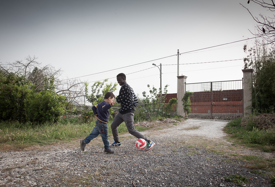 foto personal, accoglienza - Laura Pietra