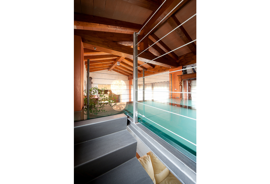 Laura Pietra - interior design photographer Italy